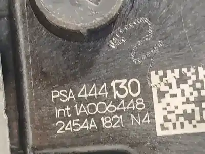 Автозапчасти б/у замок задней левой двери за peugeot 208 ii (ub_, up_, uw_, uj_) 1.2 puretech 100 ссылки oem iam 9844413080  