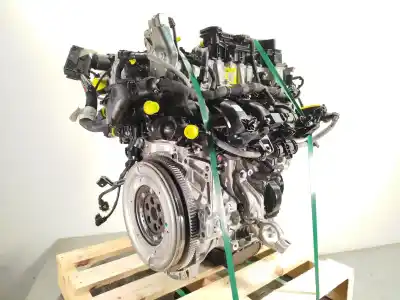 Автозапчасти б/у полный двигатель за peugeot 208 ii (ub_, up_, uw_, uj_) 1.2 puretech 100 ссылки oem iam hn09