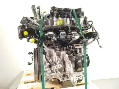 Автозапчасти б/у полный двигатель за peugeot 208 ii (ub_, up_, uw_, uj_) 1.2 puretech 100 ссылки oem iam hn09  