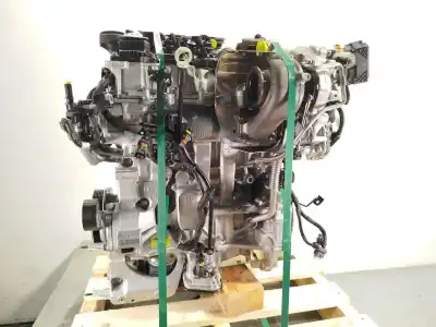 Автозапчасти б/у полный двигатель за peugeot 208 ii (ub_, up_, uw_, uj_) 1.2 puretech 100 ссылки oem iam hn09  