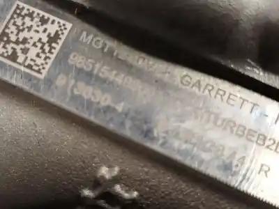 Автозапчасти б/у полный двигатель за peugeot 208 ii (ub_, up_, uw_, uj_) 1.2 puretech 100 ссылки oem iam hn09  