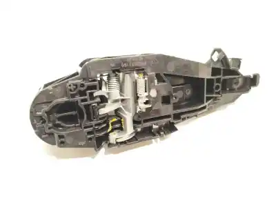 Автозапчасти б/у наружная рукоятка передняя справа за peugeot 208 ii (ub_, up_, uw_, uj_) 1.2 puretech 100 ссылки oem iam 9802977180  