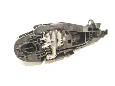 Автозапчасти б/у задняя правая наружная ручка за peugeot 208 ii (ub_, up_, uw_, uj_) 1.2 puretech 100 ссылки oem iam 9802977180  