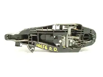 Автозапчастина б/у зовнішня ручка передня прав для citroen berlingo (er_, ec_) 1.5 bluehdi 100 посилання на oem iam 9802977180  