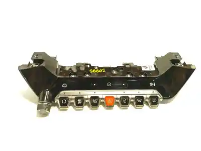 Автозапчасти б/у многофункциональное управление за peugeot 208 ii (ub_, up_, uw_, uj_) 1.2 puretech 100 ссылки oem iam 98531848xu  