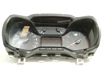 Автозапчастина б/у панель інструментів для citroen berlingo (er_, ec_) 1.5 bluehdi 100 посилання на oem iam 9830952080  