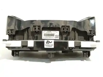 Автозапчастина б/у панель інструментів для citroen berlingo (er_, ec_) 1.5 bluehdi 100 посилання на oem iam 9830952080  