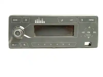 Автозапчастина б/у аудіо система / радіо cd для citroen berlingo (er_, ec_) 1.5 bluehdi 100 посилання на oem iam 9830084880  