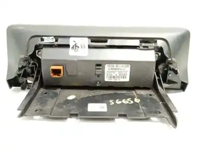 Автозапчастина б/у аудіо система / радіо cd для citroen berlingo (er_, ec_) 1.5 bluehdi 100 посилання на oem iam 9830084880  