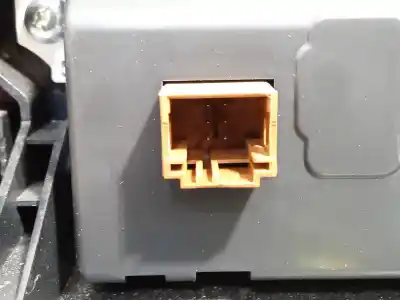 Автозапчастина б/у аудіо система / радіо cd для citroen berlingo (er_, ec_) 1.5 bluehdi 100 посилання на oem iam 9830084880  