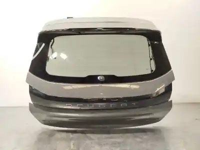 Автозапчасти б/у задняя дверь за peugeot 208 ii (ub_, up_, uw_, uj_) 1.2 puretech 100 ссылки oem iam 9827577380