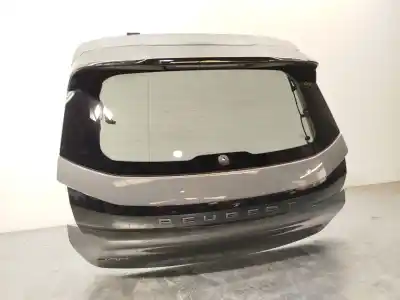 Second-hand car spare part tailgate for peugeot 208 ii (ub_, up_, uw_, uj_) 1.2 puretech 100 oem iam references 9827577380 1648299480 9823161580