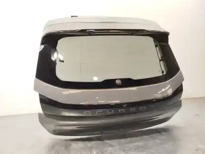 Second-hand car spare part tailgate for peugeot 208 ii (ub_, up_, uw_, uj_) 1.2 puretech 100 oem iam references 9827577380 1648299480 9823161580