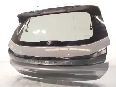 Second-hand car spare part tailgate for peugeot 208 ii (ub_, up_, uw_, uj_) 1.2 puretech 100 oem iam references 9827577380 1648299480 9823161580