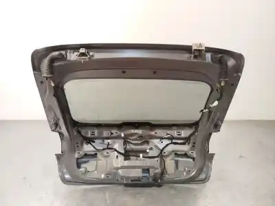 Second-hand car spare part tailgate for peugeot 208 ii (ub_, up_, uw_, uj_) 1.2 puretech 100 oem iam references 9827577380 1648299480 9823161580