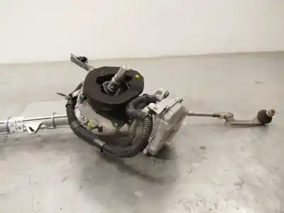 Автозапчастина б/у рульмова рейка для peugeot 208 ii (ub_, up_, uw_, uj_) 1.2 puretech 100 посилання на oem iam 9860192380  1693126080