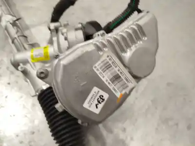 Автозапчастина б/у рульмова рейка для peugeot 208 ii (ub_, up_, uw_, uj_) 1.2 puretech 100 посилання на oem iam 9860192380  1693126080