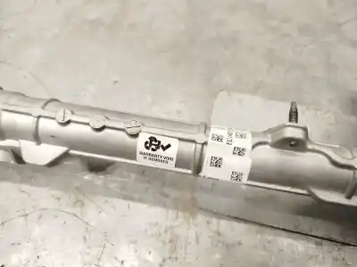 Автозапчастина б/у рульмова рейка для peugeot 208 ii (ub_, up_, uw_, uj_) 1.2 puretech 100 посилання на oem iam 9860192380  1693126080