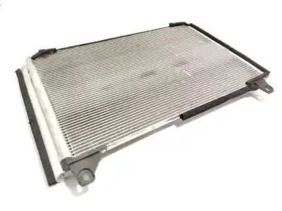 Автозапчасти б/у конденсатор / радиатор кондиционера воздуха за peugeot 208 ii (ub_, up_, uw_, uj_) 1.2 puretech 100 ссылки oem iam 9825441980 7015045100 