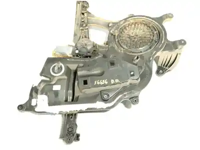 Автозапчастина б/у регулятор переднього правого скла для citroen berlingo (er_, ec_) 1.5 bluehdi 100 посилання на oem iam 9817212080  