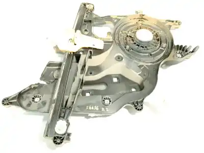 Автозапчастина б/у регулятор вікна передній лівий для citroen berlingo (er_, ec_) 1.5 bluehdi 100 посилання на oem iam 9817212180