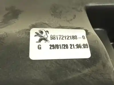 Автозапчасти б/у регулятор стекла переднего левого за citroen berlingo (er_, ec_) 1.5 bluehdi 100 ссылки oem iam 9817212180  