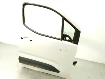 Автозапчастина б/у передні праві двері для citroen berlingo (er_, ec_) 1.5 bluehdi 100 посилання на oem iam 9856199580  9820423180