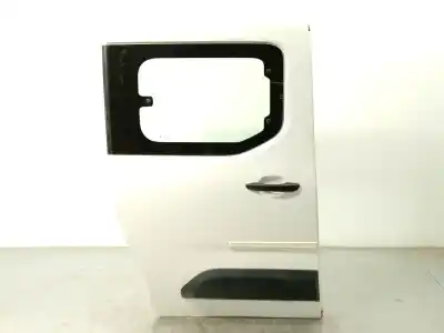 Автозапчастина б/у праві бічні розсувні двері для citroen berlingo (er_, ec_) 1.5 bluehdi 100 посилання на oem iam 9820425480