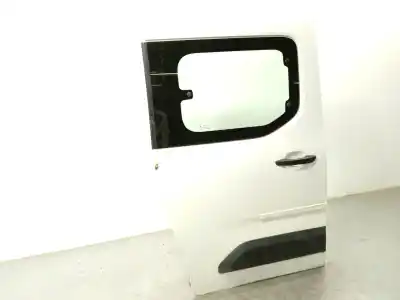 Автозапчастина б/у праві бічні розсувні двері для citroen berlingo (er_, ec_) 1.5 bluehdi 100 посилання на oem iam 9820425480  