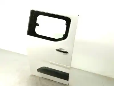 Автозапчастина б/у праві бічні розсувні двері для citroen berlingo (er_, ec_) 1.5 bluehdi 100 посилання на oem iam 9820425480  