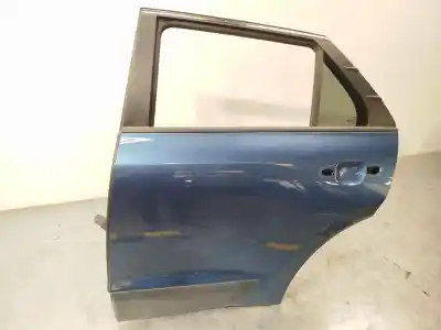 Peça sobressalente para automóvel em segunda mão porta do automóvel traseira esquerda por kia niro ii (sg2) ev referências oem iam 77003at000