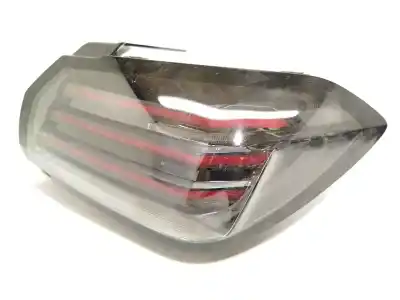 Автозапчасти б/у правый задний фонарь за peugeot 208 ii (ub_, up_, uw_, uj_) 1.2 puretech 100 ссылки oem iam 9851060880