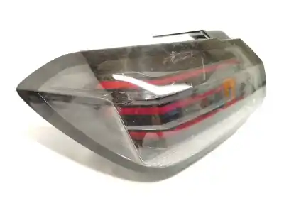 Автозапчасти б/у левый задний фонарь за peugeot 208 ii (ub_, up_, uw_, uj_) 1.2 puretech 100 ссылки oem iam 9851061280