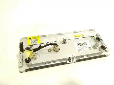 Автозапчасти б/у многофункциональный дисплей за peugeot 208 ii (ub_, up_, uw_, uj_) 1.2 puretech 100 ссылки oem iam 9860598480  