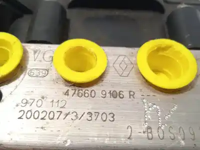 Peça sobressalente para automóvel em segunda mão abs por renault captur ii zen referências oem iam 476609106r 970112 0265956740