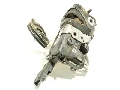 Автозапчастина б/у замок передній праві двері для citroen berlingo (er_, ec_) 1.5 bluehdi 100 посилання на oem iam 9816343380