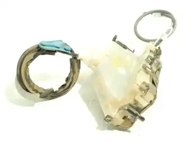 Автозапчасти б/у замок передней правой двери за citroen berlingo (er_, ec_) 1.5 bluehdi 100 ссылки oem iam 9816343380 s3m16943581 4040n0386i4