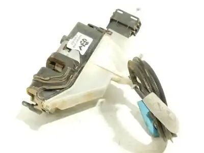 Автозапчасти б/у замок передней правой двери за citroen berlingo (er_, ec_) 1.5 bluehdi 100 ссылки oem iam 9816343380 s3m16943581 4040n0386i4