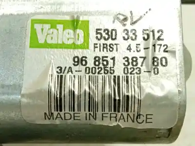 Автозапчасти б/у мотор заднего стеклоочистителя за citroen berlingo (er_, ec_) 1.5 bluehdi 100 ссылки oem iam 9685138780  53033512