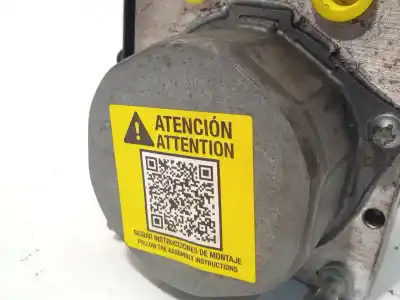 Pezzo di ricambio per auto di seconda mano abs per renault captur intens riferimenti oem iam 476608644r 269633 2265106455
