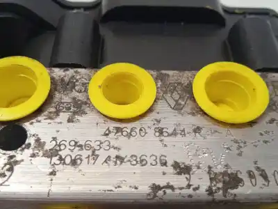 Pezzo di ricambio per auto di seconda mano abs per renault captur intens riferimenti oem iam 476608644r 269633 2265106455