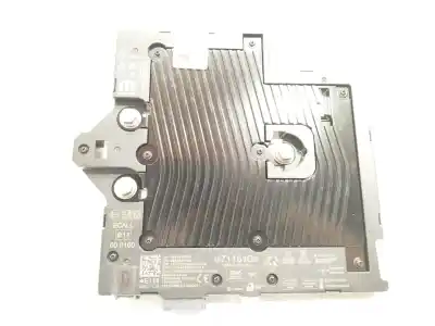 Автозапчастина б/у антена для peugeot 208 ii (ub_, up_, uw_, uj_) 1.2 puretech 100 посилання на oem iam 9871151080  