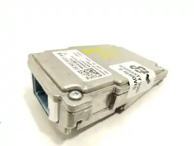 Автозапчастина б/у електронний модуль для peugeot 208 ii (ub_, up_, uw_, uj_) 1.2 puretech 100 посилання на oem iam 9855566280  