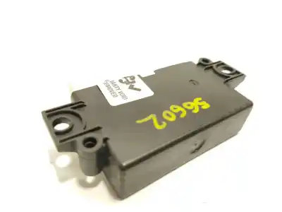 Second-hand car spare part electronic module for peugeot 208 ii (ub_, up_, uw_, uj_) 1.2 puretech 100 oem iam references 9858644480  