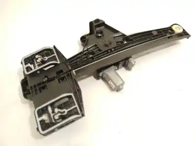 Автозапчасти б/у задний правый стеклорегулятор за peugeot 208 ii (ub_, up_, uw_, uj_) 1.2 puretech 100 ссылки oem iam 9829045580  9829045280