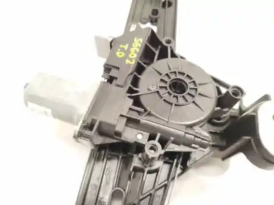 Автозапчасти б/у задний правый стеклорегулятор за peugeot 208 ii (ub_, up_, uw_, uj_) 1.2 puretech 100 ссылки oem iam 9829045580  9829045280