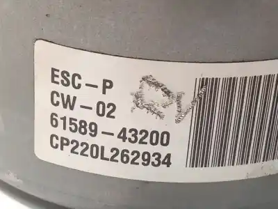 Second-hand car spare part abs for hyundai bayon (bc3) 1.0 t-gdi 48v-hybrid oem iam references 58910q0480 q058920660 6158943200