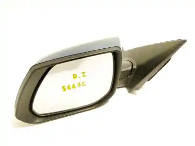 Peça sobressalente para automóvel em segunda mão espelho retrovisor esquerdo por kia niro ii (sg2) ev referências oem iam 87610at040