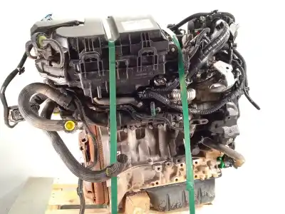 Автозапчастина б/у двигун комплект для citroen berlingo (er_, ec_) 1.5 bluehdi 100 посилання на oem iam yh01