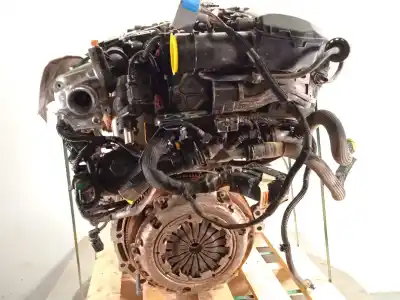 Автозапчастина б/у двигун комплект для citroen berlingo (er_, ec_) 1.5 bluehdi 100 посилання на oem iam yh01  